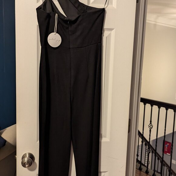 Petal & Pup Angelus Jumpsuit - Black - Size 4 NWT! - Picture 9 of 10